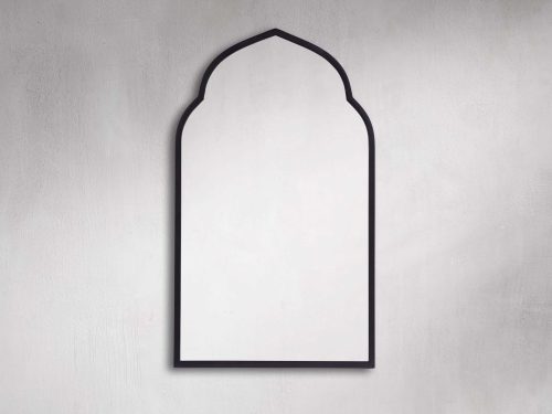 آینه گندی مشکی